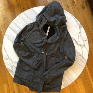 Lululemon Hooded Jacket